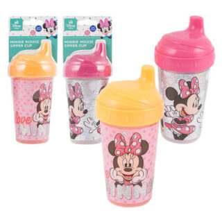VASO ENTRENADOR PARA BEBE MINNIE MOUSE