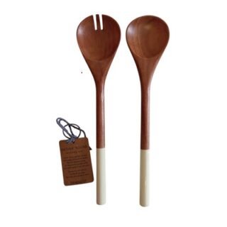 SET DE CUCHARONES PARA SERVIR 2 PC