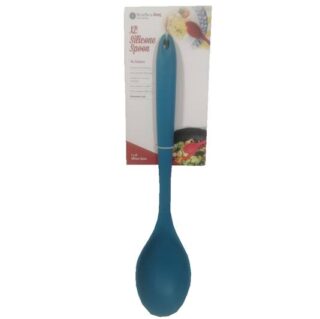 CUCHARON DE SILICON 34 CM