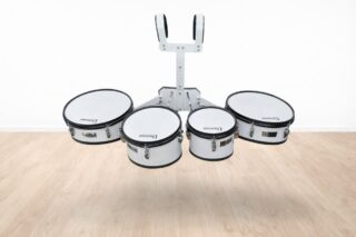 Cuádruple de Marcha Liverpool 8" 10" 12" 13" – Nuevo - Guatemala