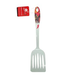 ESPATULA RANURADA DE MELAMINA 34 CM