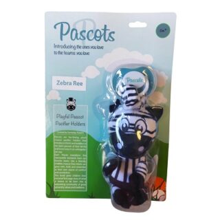 CHUPON CON PELUCHE PARA BEBE 20 CM