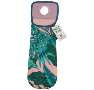 BOLSA PARA BOTELLA 43x12 CM PLANET E