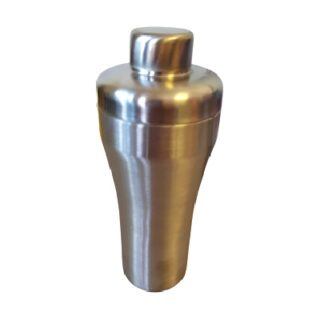 VASO PARA COCTEL DE ALUMINIO 21 CM