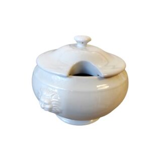 JARRA DE CERAMICA 20 X 20 CM