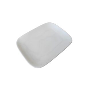 PLATO DE CERAMICA OVALADO 16 X 12 CM