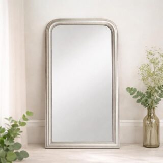 ESPEJOS CON MARCO DE MADERA 83.82 X 55.88 CM