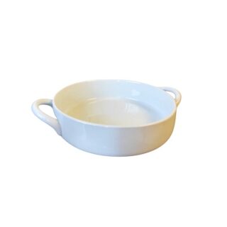 PLATO DE CERAMICA PARA SERVIR 28 X 28 CM