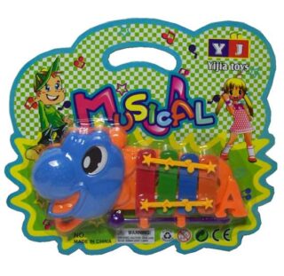 SET MUSICAL TOYS CON DISEÑO