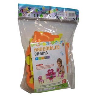 ROMPECABEZA DE FOMY TOYS