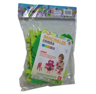 ROMPECABEZA DE FOMY TOYS