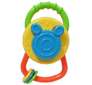 SONAJA PARA BEBE TOYS 12 CM