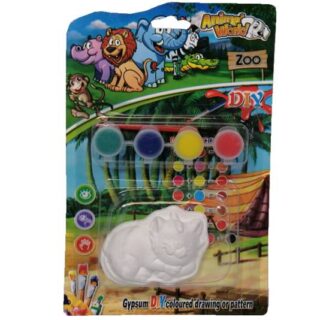 SET DE ANIMALES PARA PINTAR