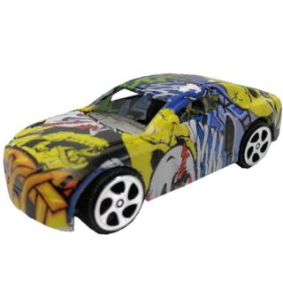 CARRO DE FRICCION TOYS 10 CM
