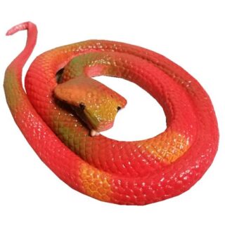 SERPIENTE PLASTICO TOYS