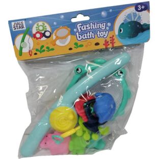 JUEGO PARA BAÑO TOYS