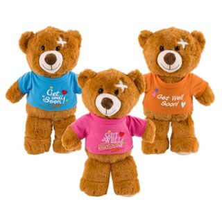 PELUCHE DE OSO 35 X 25 CM