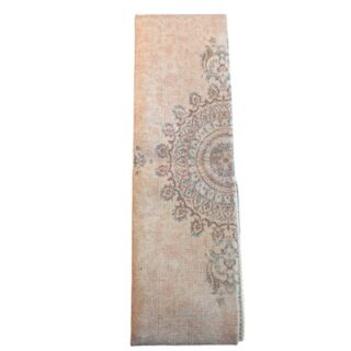 ALFOMBRA DE INTERIOR DE TELA 31.44 X 152.440 CM