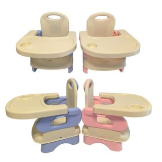 SILLA PARA BEBE ARMABLE 41CM ALTURA