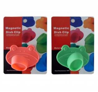 CLIP MAGNETICO PARA PLATOS GUANTE