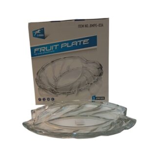 FRUTERO DE VIDRIO 30 CM