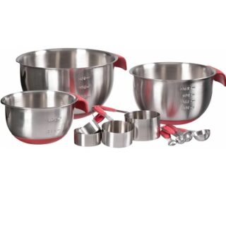 JUEGO DE COCINA DE 11 PIEZAS