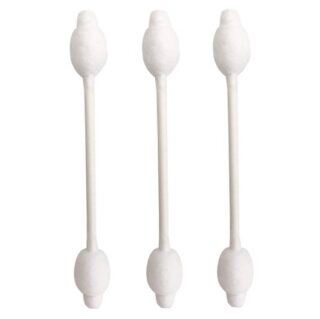 SET DE HISOPOS 80 PC BEST CHOICE