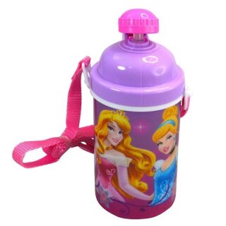 VASO ENTRENADOR DE LAS PRINCESAS 12 OZ