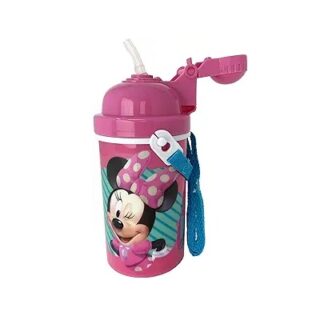 VASO ENTRENADOR DE MINNIE MOUSE 12 OZ