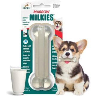 JUGUETE PARA MASCOTA MARROW LECHE