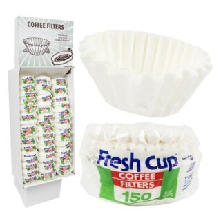 FILTRO PARA CAFE 150 PC FRESH CUP