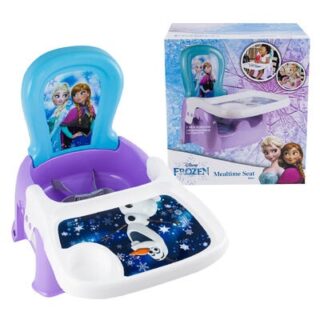 SILLA DE COMEDOR PARA BEBE DE FROZEN 35 X 37 CM