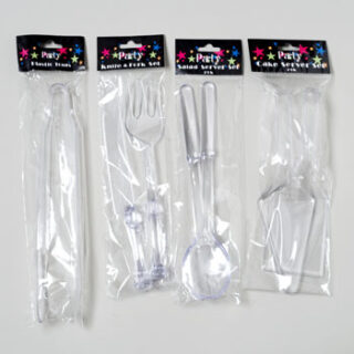 ESPATULAS PLASTICAS PARA PASTEL 2 PC