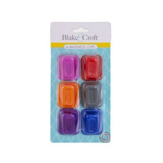 CLIP MAGNETICO 6 PC