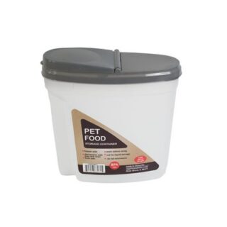 CONTENEDOR DE ALIMENTOS PARA MASCOTAS 150 ONZ