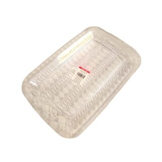 BANDEJA ACRILICA 40 X 27 CM