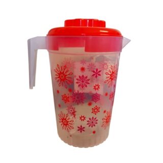 PICHEL PLASTICO NAVIDEÑO 2.2 LITROS