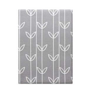 ALFOMBRA DE JUEGO PARA NIÑOS 130 X 130 CM