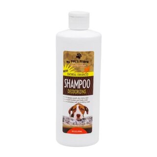 SHAMPOO PARA PERRO 16 OZ