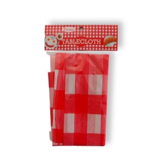 MANTEL PARA PICNIC DE CUADROS