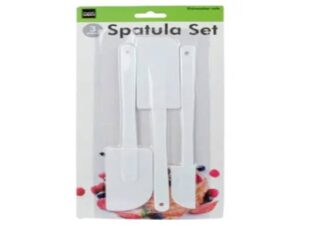 SPATULAS SET DE 3 PC