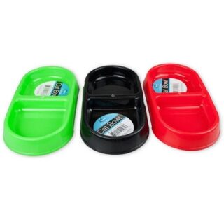 PLATO P/GATO 2 DIVISIONES