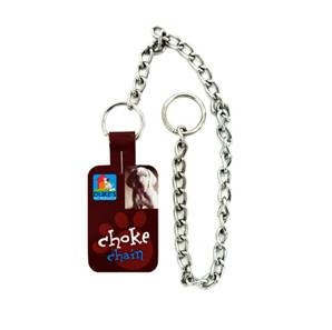 COLLAR DE METAL PARA PERRO CHOKE CHAIN