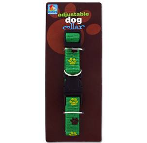 COLLAR PARA PERRO ESTAMPADO
