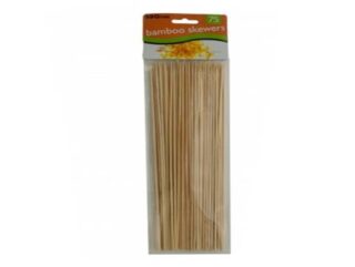 PINCHO DE BAMBU 75 PC 30 CM