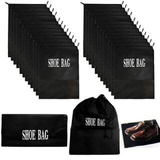 BOLSA DE TELA PARA ZAPATOS