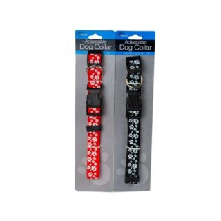 COLLAR AJUSTABLE PARA PERRO 18 A 24 PLG