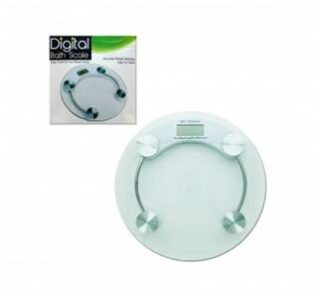 PESA DIGITAL DE VIDRIO