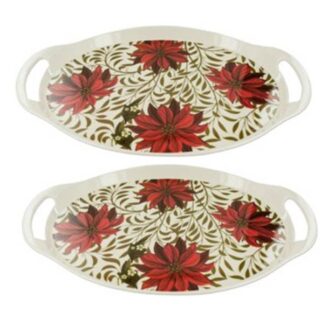 BANDEJA DE MELAMINA 38 X 26 CM