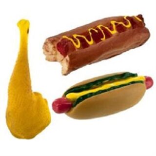 JUGUETE PARA PERRO VARIOS ESTILOS